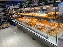 面包甜点陈列柜-皇后西斯汀饼店(文化路店)