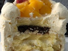 乳酪蛋糕-苹果花园(龙漕路店)