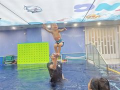 -龙格亲子游泳·水育早教运动中心(上虞钱江中心)