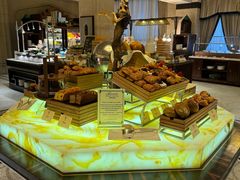 -上海和平饭店茉·莉酒廊 Jasmine Lounge