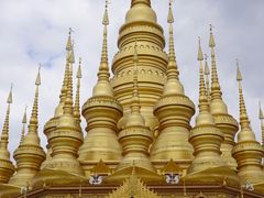 -西双版纳勐泐文化旅游区