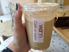 -Cafe on warm(丹霞店)
