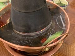 -竹叶涮肉坊(总店)