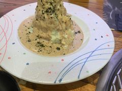 熔岩土豆泥沙拉-黑牛の店·和牛烧肉(合生汇店)