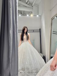 点击看大图 -Lady Jane高端婚纱礼服馆