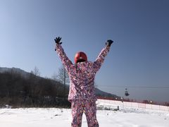 -鳌山滑雪度假区