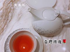 香橙玫瑰-théATRE 茶聚场(王府中環店)