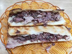 -金诚张妈妈羊汤·驴肉火烧(旧宫佳和园店)