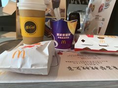 -麦当劳(黄石北路店)