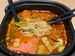 -阿香米线(凯德广场.1818店)