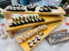 -大佛寺高级素食自助餐厅