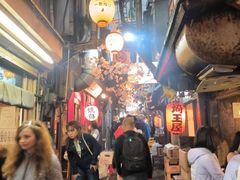 -横浜家系ラーメン壱角家(新宿アルタ裏店)