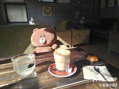 -新沙洞咖啡(泉乐坊店)