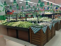 -京客隆超市(管庄店)