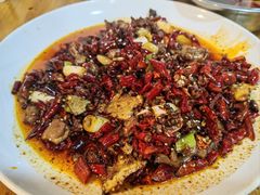香辣兔肉-三哥田螺(北书院街店)