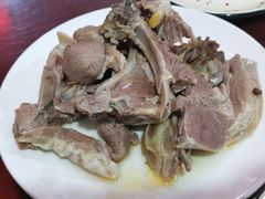 -范记靖远羊羔肉(博物馆店)