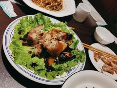 -粥全粥到海鲜家常菜·海肠捞饭(嫩江路店)
