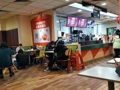 -麦当劳(衡阳解放路店)