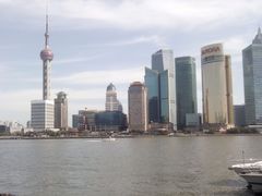 -黄浦江游览快线(金陵东路码头)