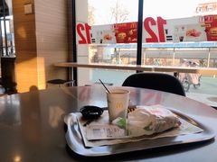 -麦当劳(红旗路店)