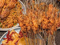 -碎怂烤肉(钟楼柳巷店)