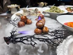 酱烤黄金蒜-大拙里·精致融合菜(沙湖桃源国际店)