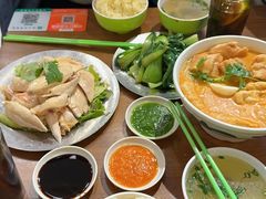 -绿柠食堂(北外滩店)