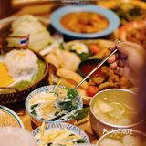 火爆北上广的霸榜网红泰式餐厅在温州也可以吃到啦️