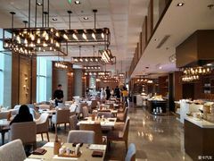 大堂-都会尚膳·海鲜自助餐厅(重庆万豪酒店)