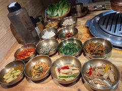 -金顺韩式烤肉·网红烤肉店(广利路店)