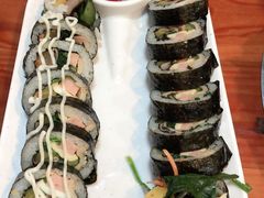 紫菜包饭-英兰朝族饭店(河南桥头店)