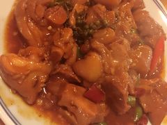 -闯关东东北农家菜(崂山石老人店)
