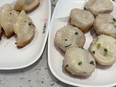 -小杨生煎(金山百联购物中心3楼店)