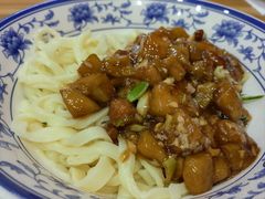 -晋爱面大同刀削面(白纸坊店)