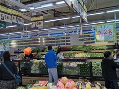 -新隆嘉超市(武昌街店)