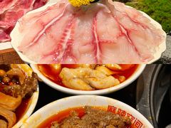 -城墙拐拐火锅(三峡广场黑金冠店)
