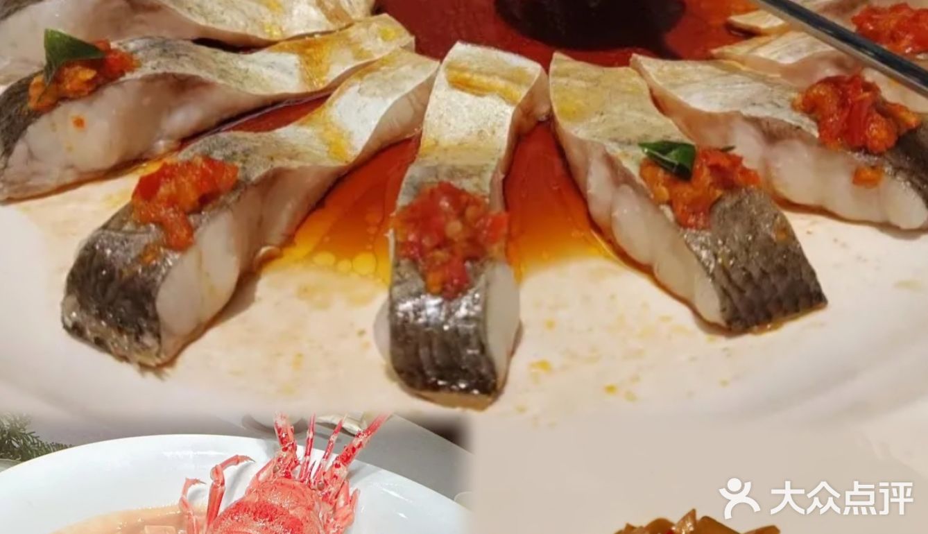 🔥山公馆餐厅爆品多多,性价比超高快来尝😋