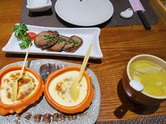-贵木日本料理·铁板烧(新地假日广场店)