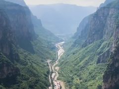 -山西壶关太行山大峡谷旅游景区