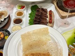 -品海楼·大连海胆锅贴馆(东港店)