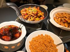 -小菜园新徽菜(青岛市南万象城店)