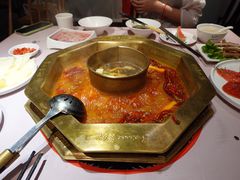 -蜀九香火锅(玉林店)