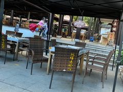 露天位-兴福老面馆(寺路街店)