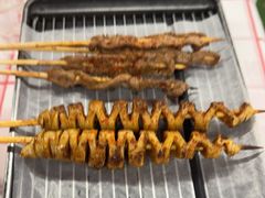 -三毛演义·湖南烧烤大排档(南浦店)