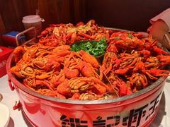 -熊记虾王·蓝龙虾(东晓南店)