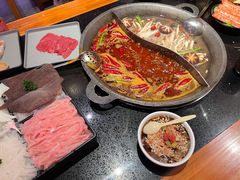 -珮姐老火锅(新街口店)