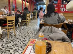 -江南猪肉商会无限续吃(弘大店)