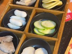 -松渡·鲜肉泥炉烤肉(时代天街店)