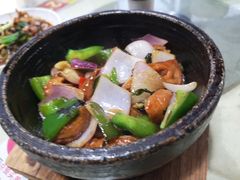 -鲤鱼塘农家山庄