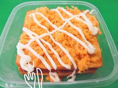 王者爆芝西多士-孖记茶档·热腾茶餐(乐峰店)